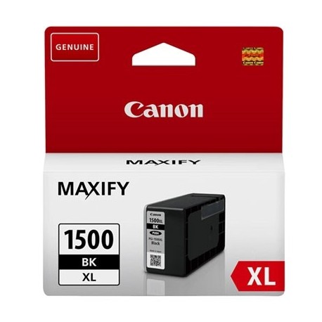 CANON CARTUCHO PGI-1500XLBK NEGRO