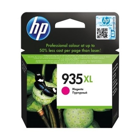 HP CARTUCHO 935XL MAGENTA