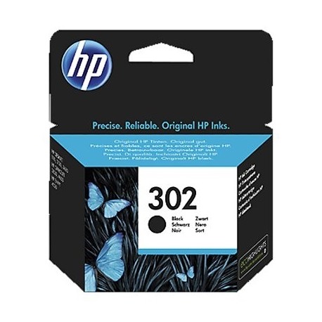 HP CARTUCHO 302 NEGRO