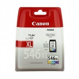 CANON CARTUCHO CL-546XL COLOR