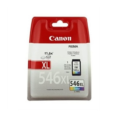 CANON CARTUCHO CL-546XL COLOR