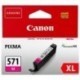 CANON CARTUCHO CLI-571MG XL MAGENTA