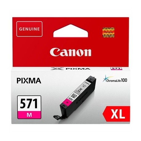 CANON CARTUCHO CLI-571MG XL MAGENTA
