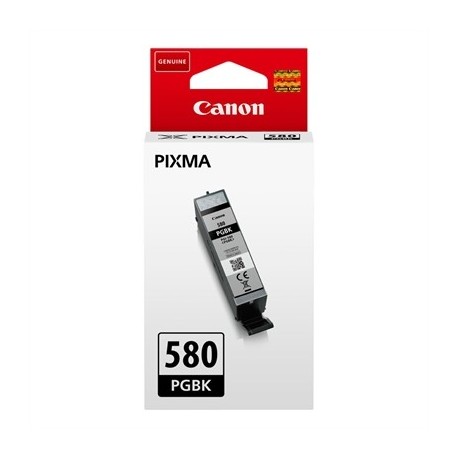 TINTA CANON PGI-580 NEGRO PGBK
