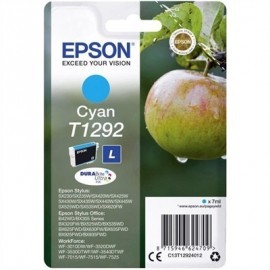 EPSON CARTUCHO T1292 CYAN