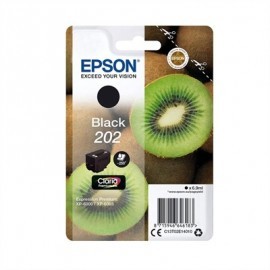 EPSON CARTUCHO 202 NEGRO