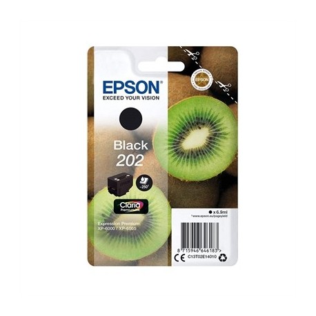 EPSON CARTUCHO 202 NEGRO