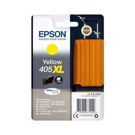 EPSON CARTUCHO 405XL AMARILLO