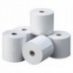 ROLLO PAPEL TERMICO 80X80X12 MM PACK 6 UDS SIN BPA