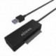 AISENS ADAPTADOR SATA A USB-A 3.0 DISCOS 2.5/3.5