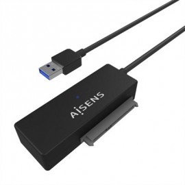 AISENS ADAPTADOR SATA A USB-A 3.0 DISCOS 2.5/3.5