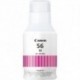 CANON BOTELLA TINTA GI-56M MAGENTA