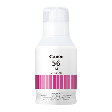 CANON BOTELLA TINTA GI-56M MAGENTA