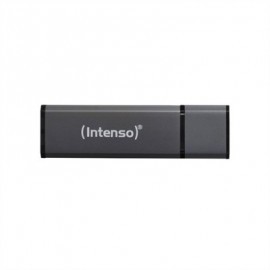 INTENSO 3521495 LAPIZ USB 2.0 ALU 128GB ANTRACITA
