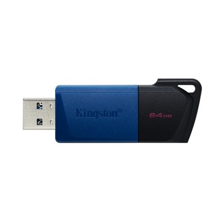 KINGSTON DATATRAVELER DTXM 64GB USB 3.2 GEN1 AZUL