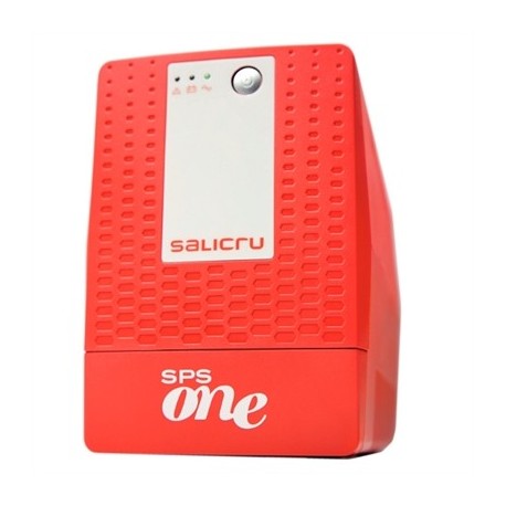 SALICRU SPS ONE 1500VA SAI 900W ROJO