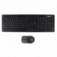 IGGUAL KIT TECLADO RATON INALAMBRICO WMK-BUSINESS2