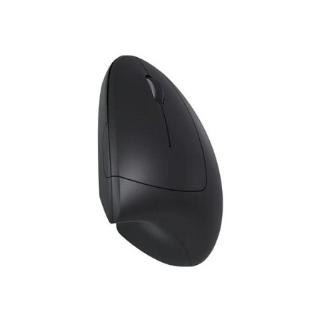 NILOX RATON WIRELESS VERTICAL, 1600 DPI, NEGRO