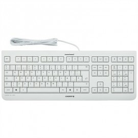 CHERRY TECLADO KC 1000 BLANCO