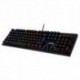 IGGUAL TECLADO GAMING MECANICO OBSIDIAN RGB NEGRO