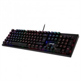IGGUAL TECLADO GAMING MECANICO OBSIDIAN RGB NEGRO