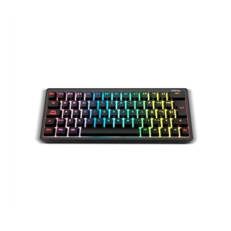 KROM KREATOR MINI TECLADO MECANICO  RGB