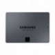 SAMSUNG 870 QVO SSD 2TB 2.5" SATA3