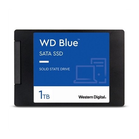WD BLUE SA510 WDS100T3B0A SSD 1TB 2.5" SATA3