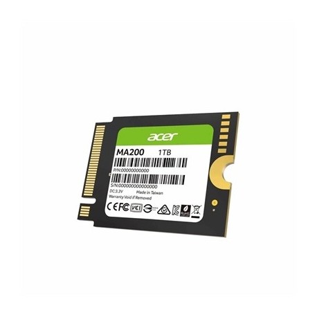 ACER SSD MA200 1TB NVME PCIE 4X4 M.2 2230
