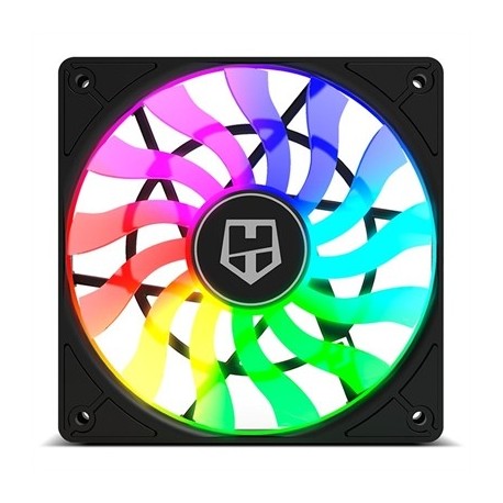NOX HUMMER SLIM-FAN ARGB 120MM
