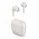 ENERGY SISTEM AURICULARES  STYLE 2 COCONUT BT 5.0,