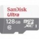 SANDISK SDSQUNR-128G-GN3MA MICROSDXC 128 CL10 C/A