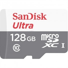 SANDISK SDSQUNR-128G-GN3MA MICROSDXC 128 CL10 C/A
