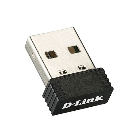 D-LINK DWA-121 MICRO ADAPTADOR USB WIFI N150