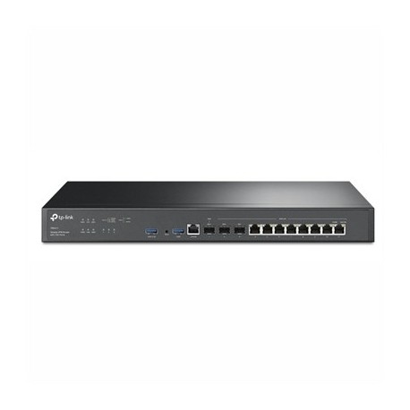 TP-LINK ER8411 ROUTER 8XGBE 1X10GB SFP+ WAN