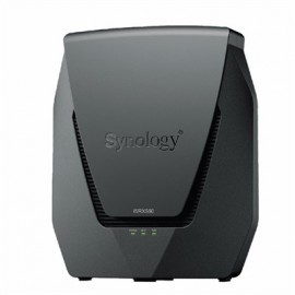 SYNOLOGY WRX560 ROUTER WIFI6 1XWAN 3XGBE 1X2.5GB