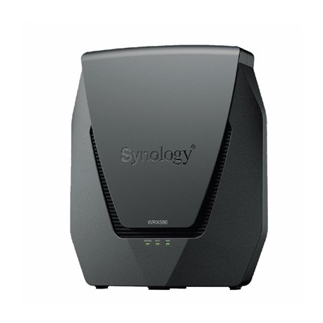 SYNOLOGY WRX560 ROUTER WIFI6 1XWAN 3XGBE 1X2.5GB