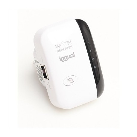 IGGUAL REPETIDOR WIFI 300 MBPS RW-N300-AP/R