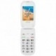 SPC 2304B HARMONY TELEFONO MOVIL BT FM + DOCK BLAN