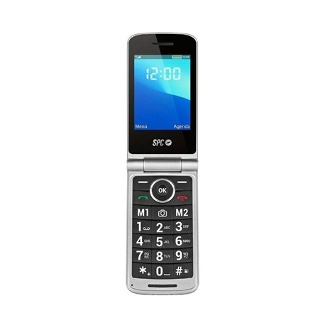 SPC 2321NS PRINCE 4G MOVIL SENIOR BT FM + BASE