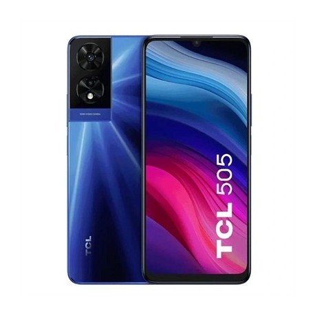 SMARTPHONE TCL 505 4GB/128GB OCEAN BLUE