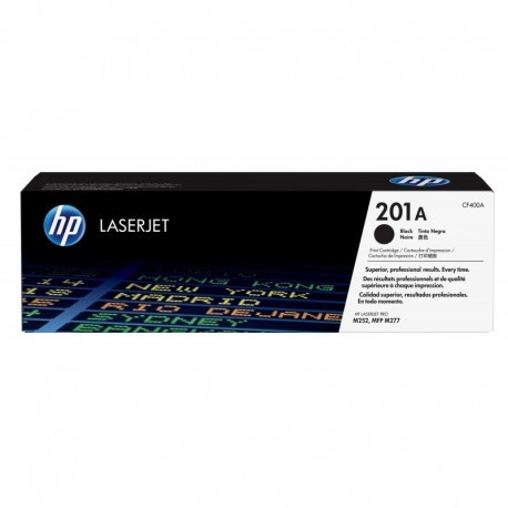HP TONER 201A NEGRO