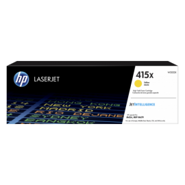HP TONER 415X AMARILLO