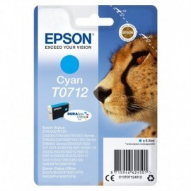 EPSON STYLUS D-78/92/120/DX-4000/5000/6000/7000F CARTUCHO CIAN