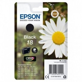 EPSON CARTUCHO T1801 NEGRO