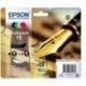 EPSON CARTUCHO MULTIPACK T16