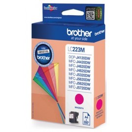 BROTHER CARTUCHO LC223MBP MAGENTA