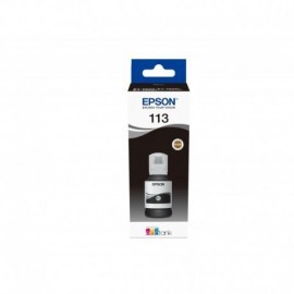 EPSON BOTELLA TINTA ECOTANK 113 NEGRO