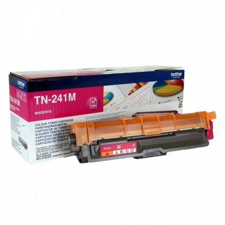 BROTHER TONER TN241M MAGENTA