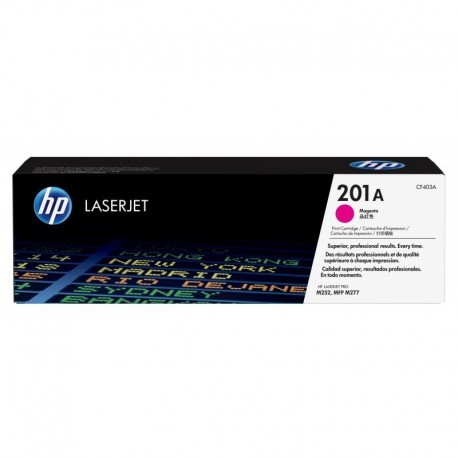 HP TONER 201A  MAGENTA